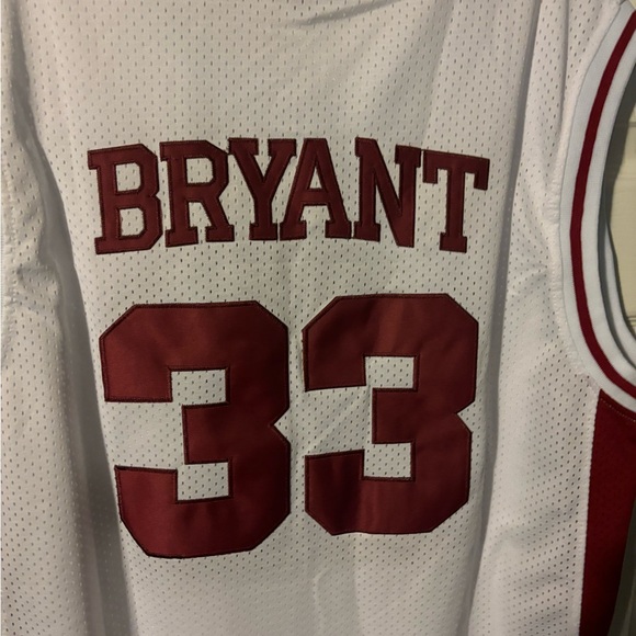 Men’s 3XL Kobe Bryant high school basketball jersey - Picture 4 of 4
